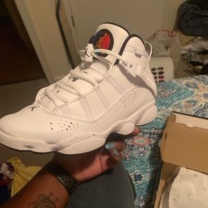 Men’s Jordan 6 rings
